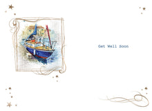 Load image into Gallery viewer, Speedy Recovery - Greeting Card
