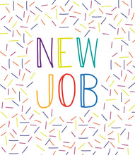 Load image into Gallery viewer, New Job - New Job Card
