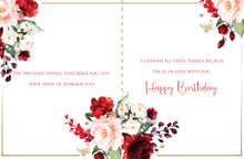 Load image into Gallery viewer, Love Open - One I Love Birthday
