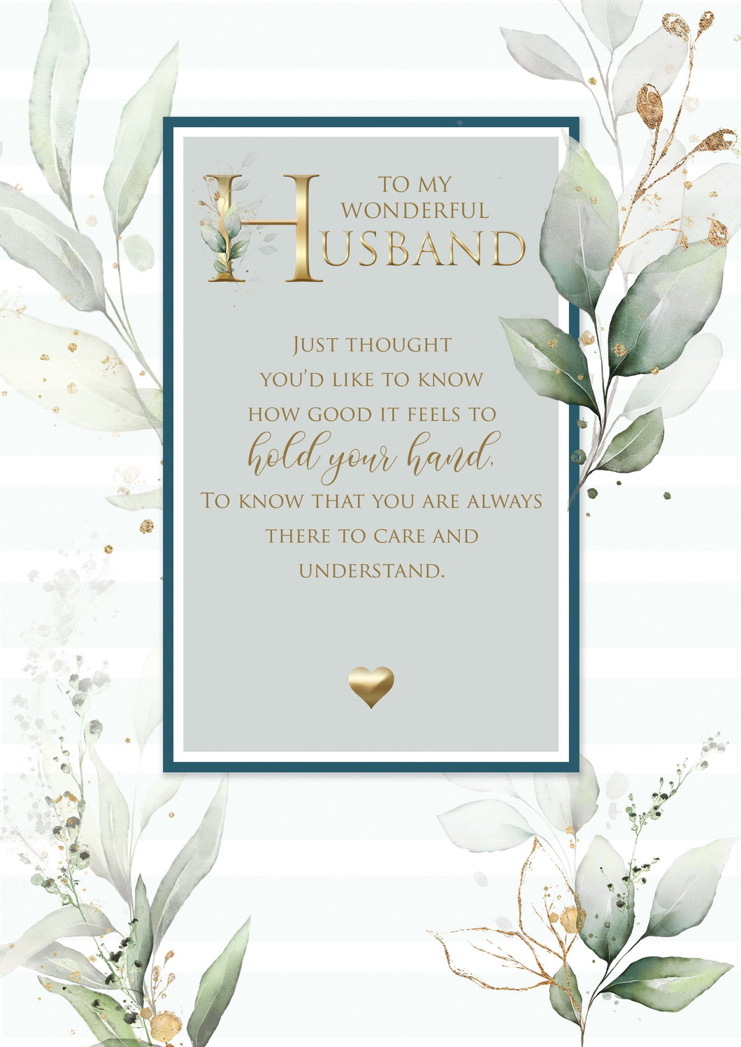 Husband Birthday Card - Greeting Cards