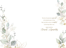 Load image into Gallery viewer, Loss of Husband - Sympathy Cards
