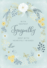 Load image into Gallery viewer, Sympathy - Sympathy Card
