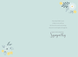 Sympathy - Sympathy Card