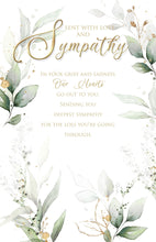 Load image into Gallery viewer, Sympathy - Sympathy Card
