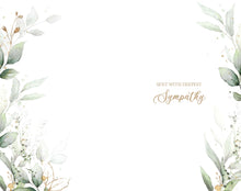 Load image into Gallery viewer, Sympathy - Sympathy Card
