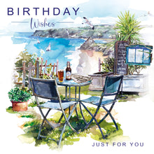 Load image into Gallery viewer, Beach Days Birthday Card - Birthday Card
