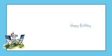 Load image into Gallery viewer, Beach Days Birthday Card - Birthday Card
