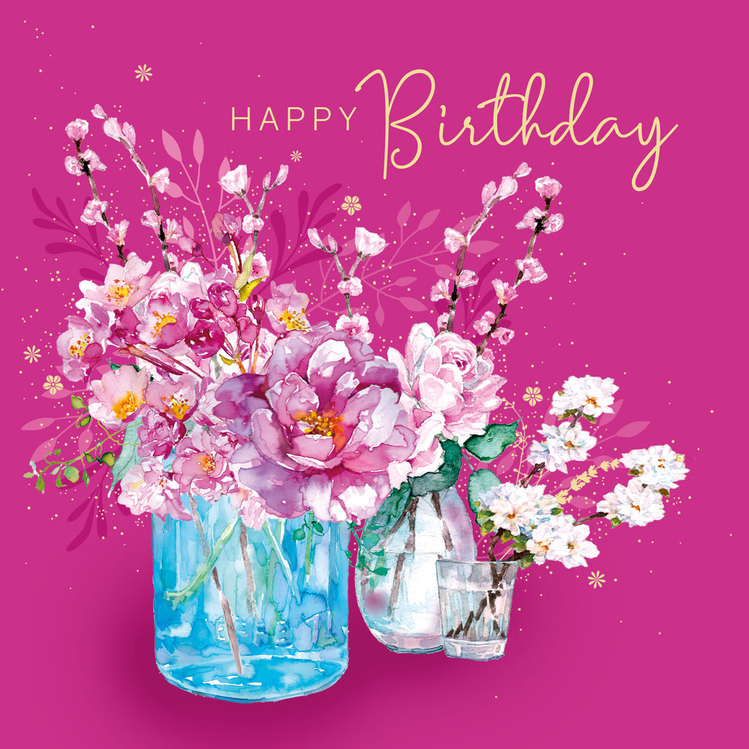 Ladies Happy Birthday