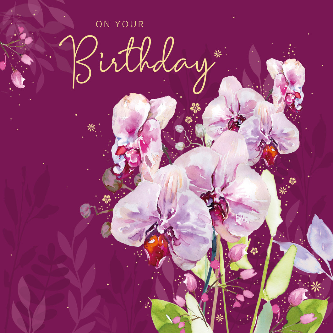 Ladies Happy Birthday
