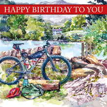 Load image into Gallery viewer, Exploring Happy Birthday Card
