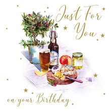 Load image into Gallery viewer, Chill Time Happy Birthday Card
