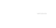 Load image into Gallery viewer, Bird of Prey Happy Birthday Card
