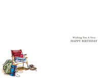 Load image into Gallery viewer, Brother in Law Birthday Card - Birthday Card
