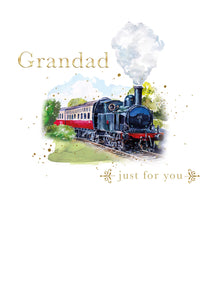 Grandad Birthday Card - Greeting Cards