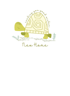 New Home - New Home Card