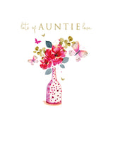 Load image into Gallery viewer, Auntie Birthday Card - Birthday Card
