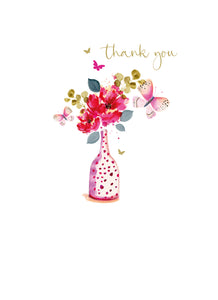 Thank You - Thank You Card