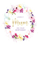 Load image into Gallery viewer, Mum Birthday Card - Birthday Card
