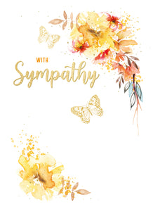Sympathy - Sympathy Card