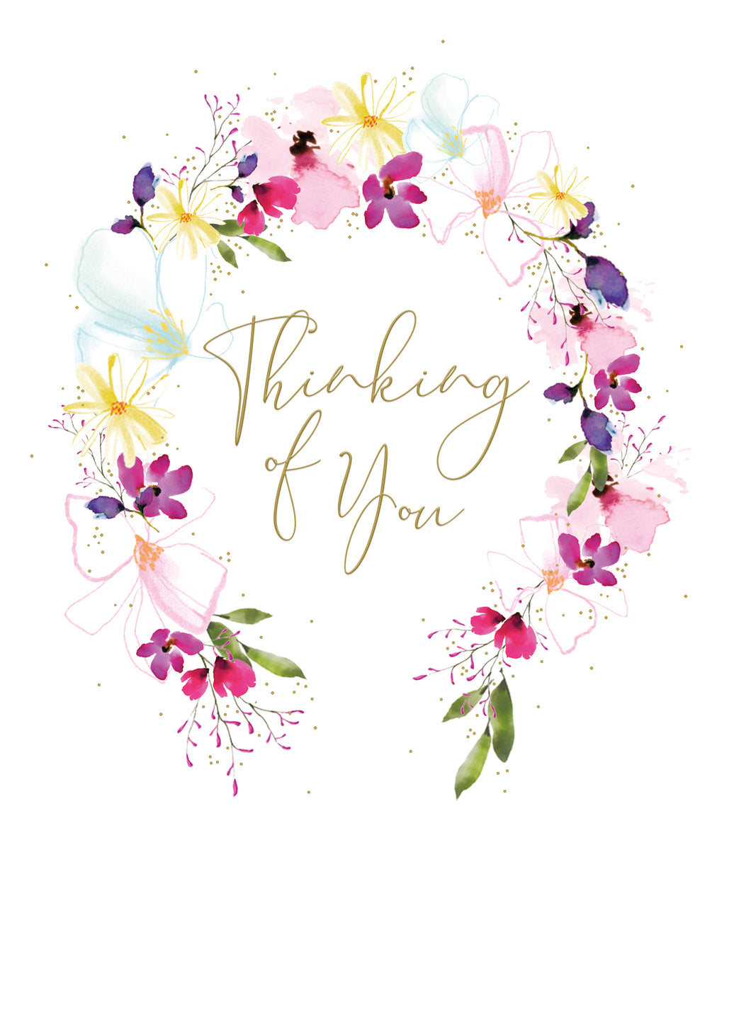Thinking of You - Greeting Card