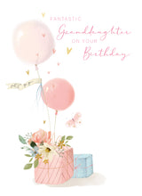 Load image into Gallery viewer, Granddaughter Birthday Card - Greeting Cards
