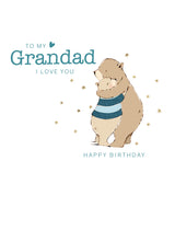 Load image into Gallery viewer, Grandad Birthday Card - Greeting Cards
