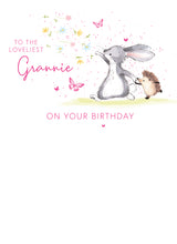 Load image into Gallery viewer, Grannie Birthday Card
