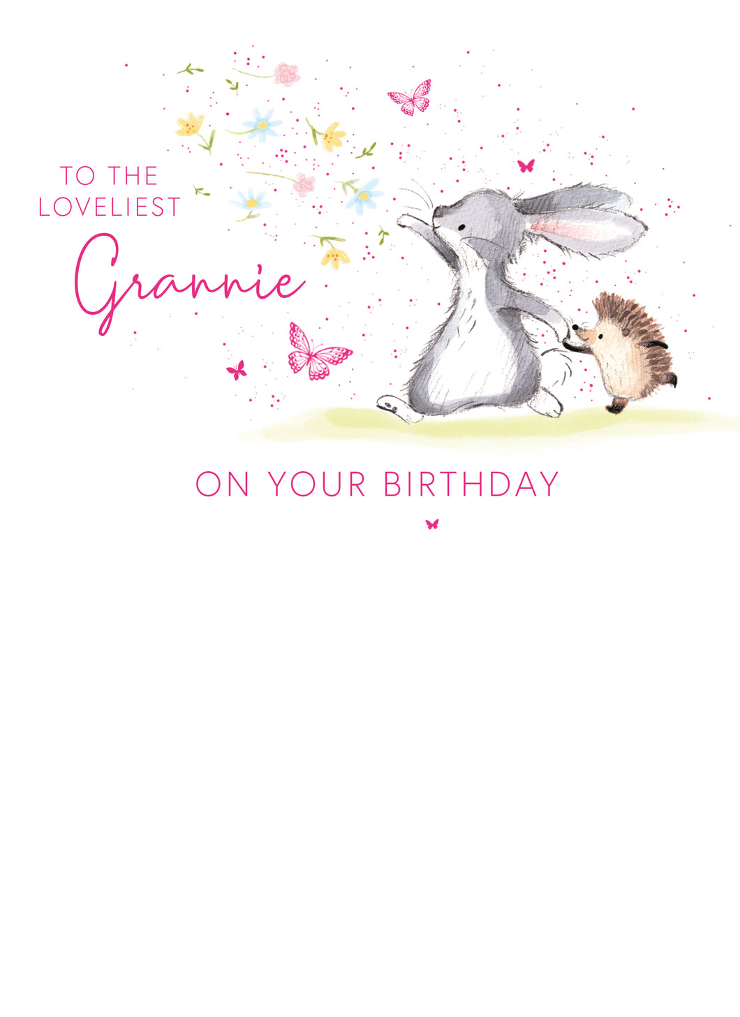 Grannie Birthday Card