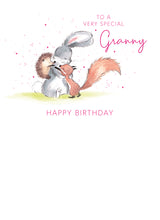 Load image into Gallery viewer, Granny Birthday Card
