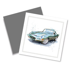 Load image into Gallery viewer, Mens Birthday - E-Type Jaguar
