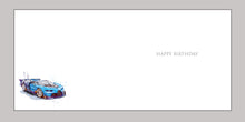 Load image into Gallery viewer, Mens Birthday - Bugatti - Male Birthday Cards

