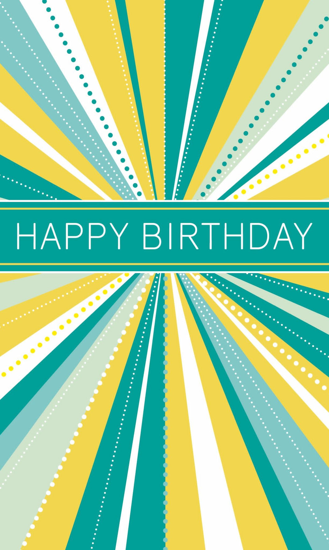 Happy Birthday Money Wallet - Money Wallet Cards